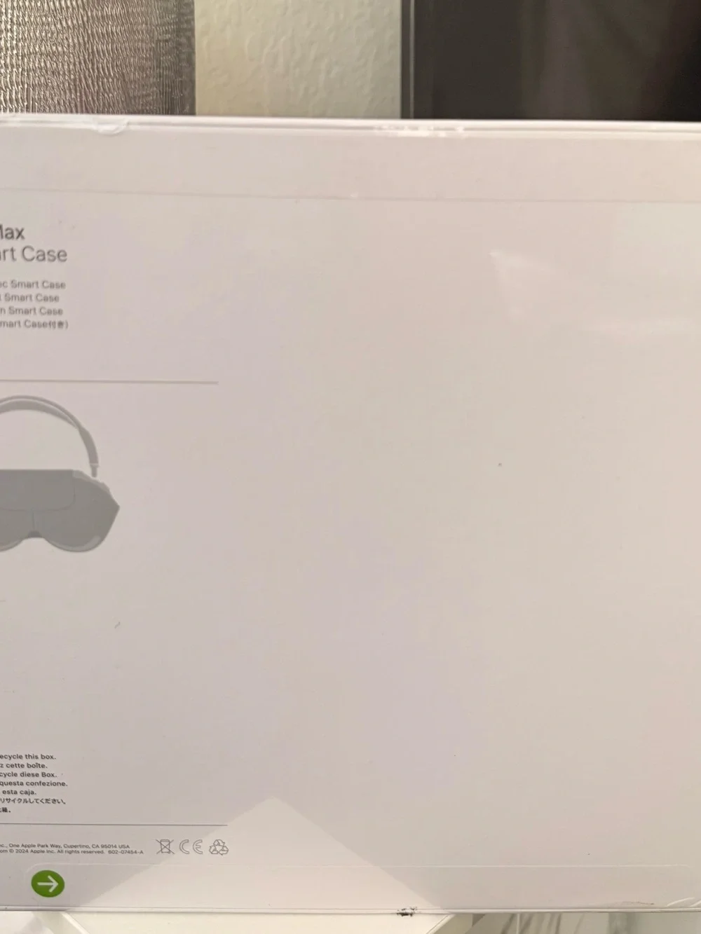 Apple AirPods Max - Silver/White Packaging